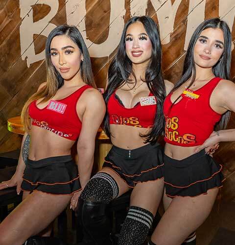 Ojos Locos Sports Cantina