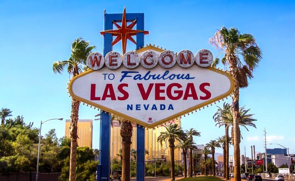verano en las vegas