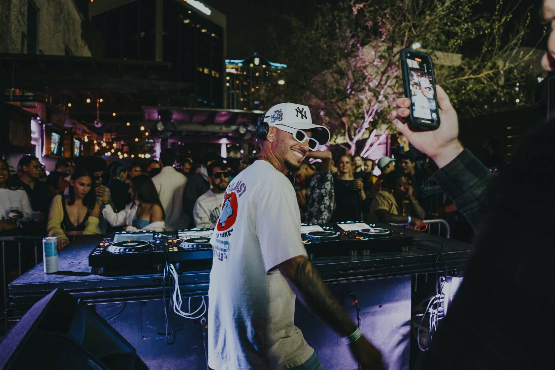 in Las Vegas