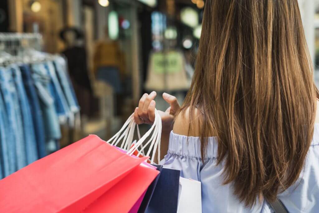 Pasear por los shopping en Las Vegas no es simplemente una actividad, es una experiencia que despierta los sentidos