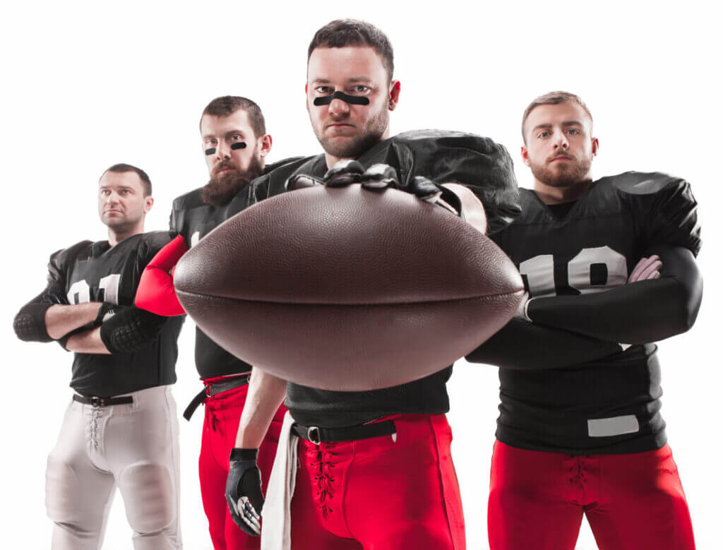 Son varios los jugadores de la NFL que se convirtieron en leyendas, dejando una huella imborrable en este deporte.