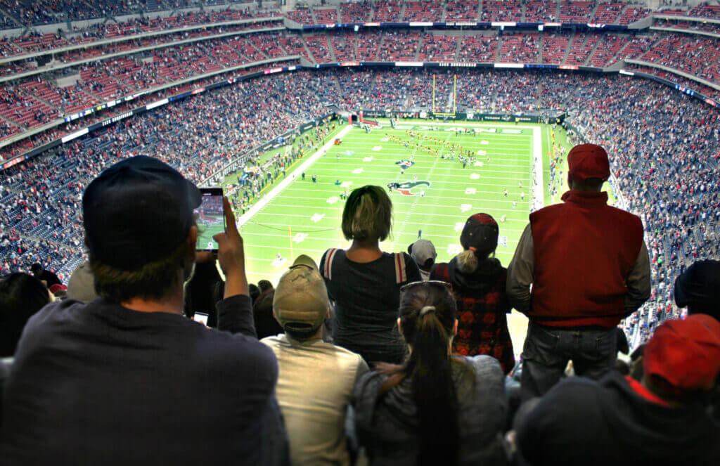 La NFL es una de las ligas más importantes de Estados Unidos.