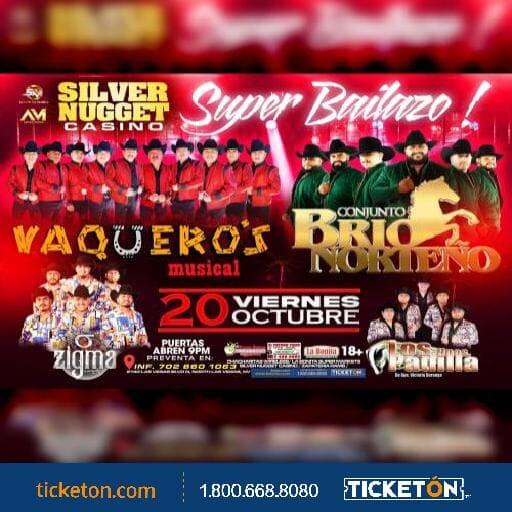 bailes mexicanos en las vegas