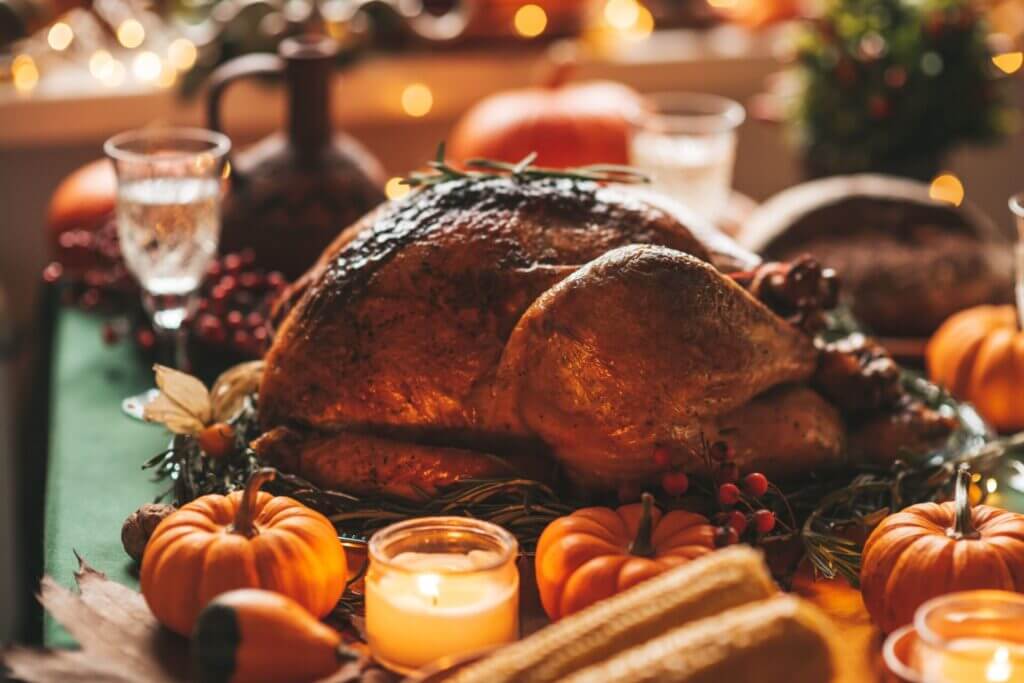 Thanksgiving las vegas