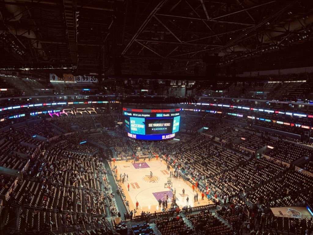 las vegas nba