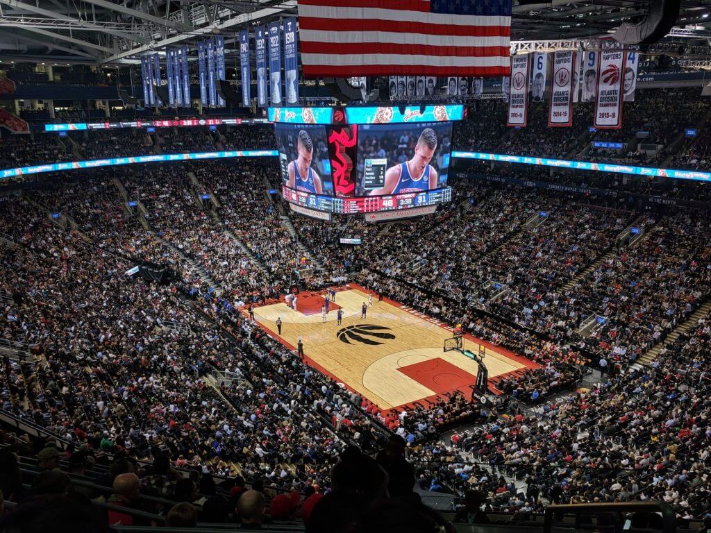 historia de la nba - baloncesto profesional estados unidos