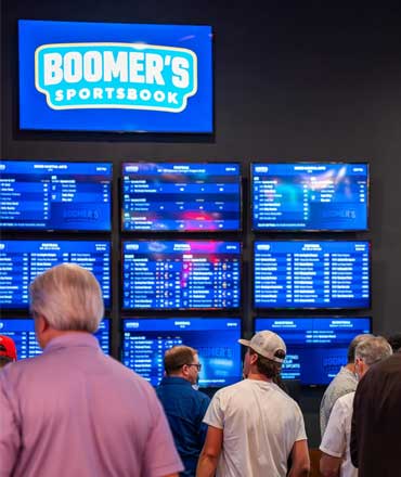 Boomer's Sportsbook