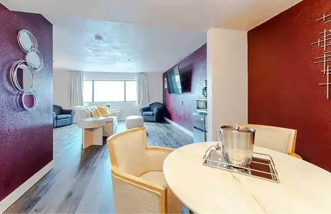 Jefe Double Suite