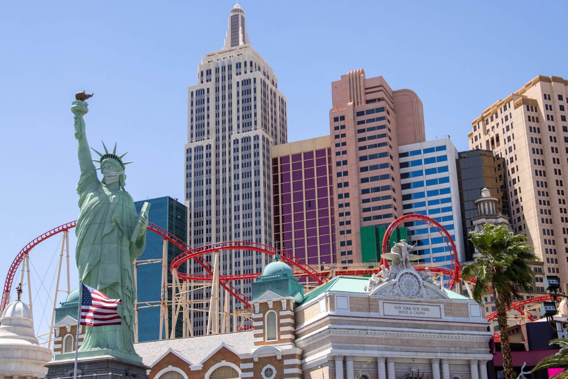 What To Do On Memorial Day Weekend In Las Vegas?
