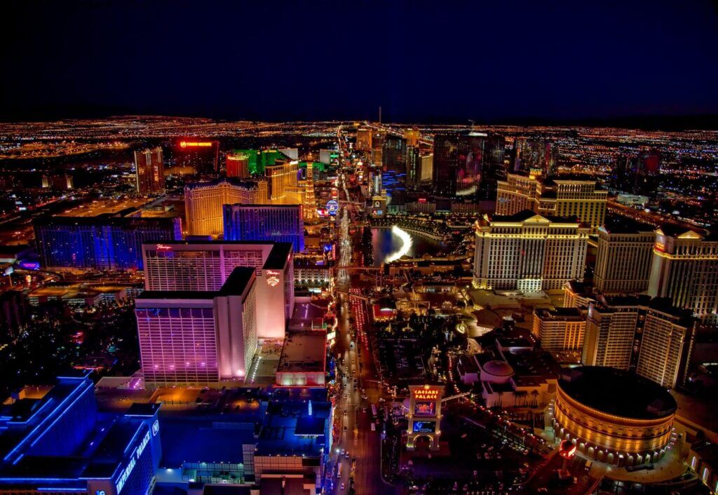 Hotel Jefe in Las Vegas pexels pixabay 161772